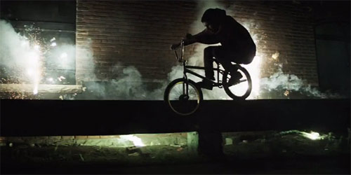 create a bmx bikes