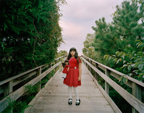 American Girls by photographer Ilona Szwarc