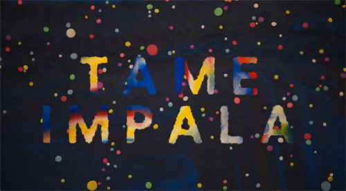 Tame Impala Feels Like We Only Go Backwards music video