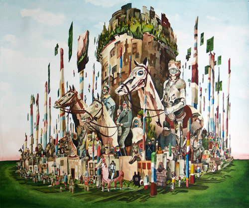 artist painter rob sato