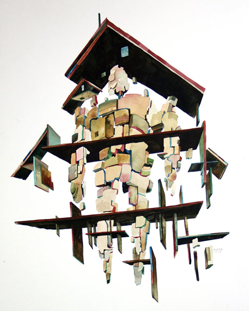 artist painter rob sato