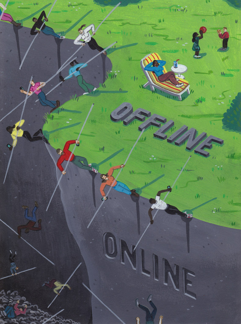 Illustrator Spotlight Brecht Vandenbroucke BOOOOOOOM CREATE