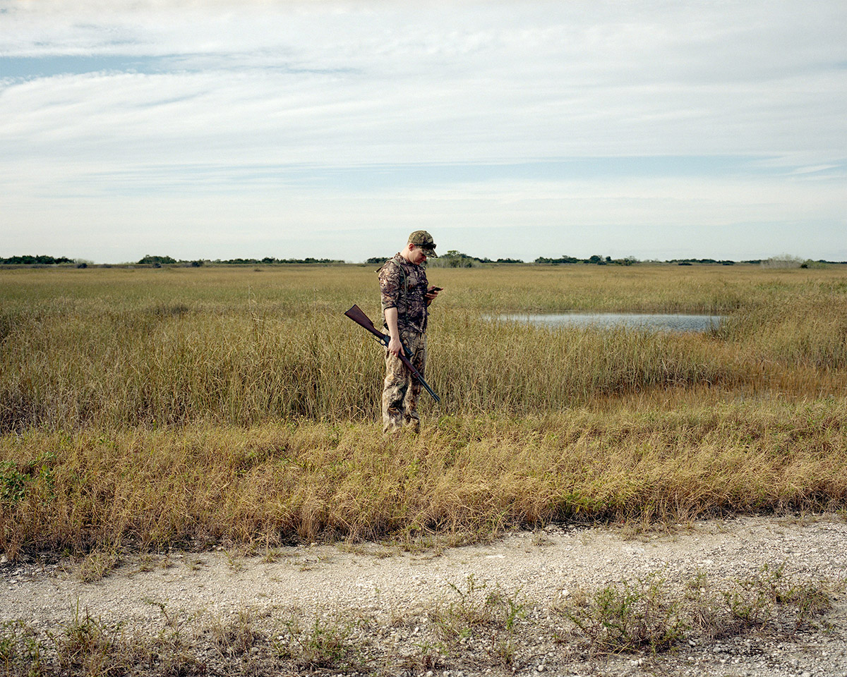 On The Hunt By Photographer Dylan Johnston Booooooom Create