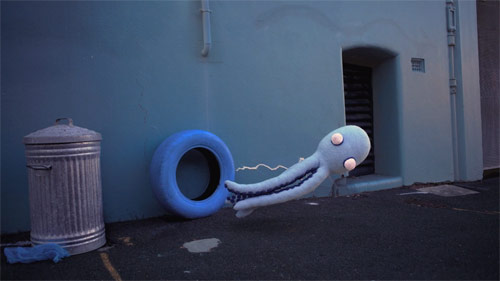 “Time To Go” stop-motion animation – BOOOOOOOM! – CREATE * INSPIRE ...