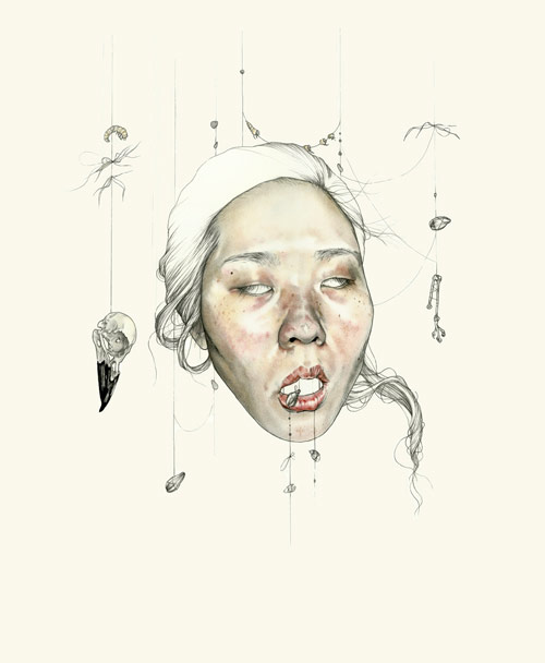 Haejung Lee – BOOOOOOOM! – CREATE * INSPIRE * COMMUNITY * ART * DESIGN