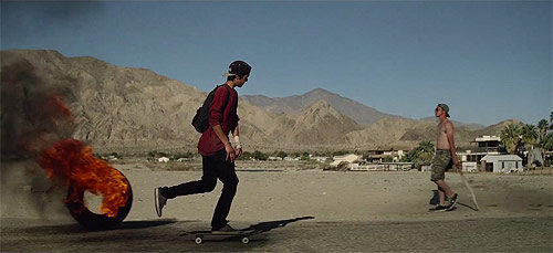 open eye signal music video