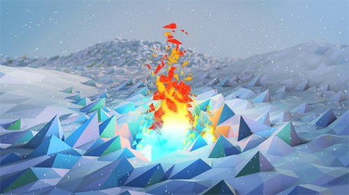 Yule Log 2.0 â€“ BOOOOOOOM! â€“ CREATE * INSPIRE * COMMUNITY * ART * DESIGN