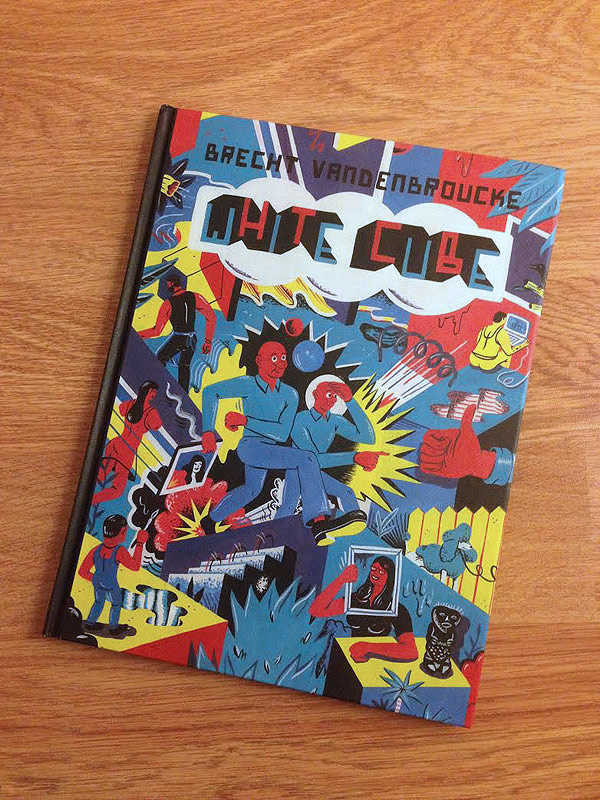 Giveaway: “White Cube” Book by Brecht Vandenbroucke – BOOOOOOOM ...