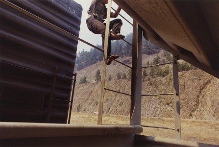 Mike Brodie – BOOOOOOOM! – CREATE * INSPIRE * COMMUNITY * ART * DESIGN