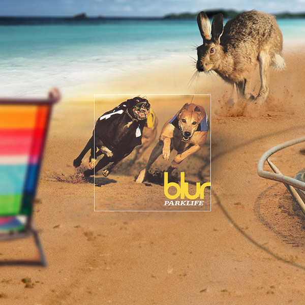 Famous Album Covers Zoomed Out To Reveal Unexpected Surroundings