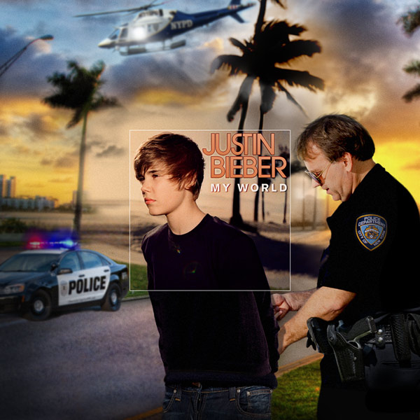 Famous Album Covers Zoomed Out To Reveal Unexpected Surroundings