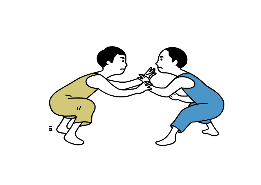 Animated Gifs by Japanese Illustrator Daisuke Nimura – BOOOOOOOM! – CREATE  * INSPIRE * COMMUNITY * ART * DESIGN * MUSIC * FILM * PHOTO * PROJECTS