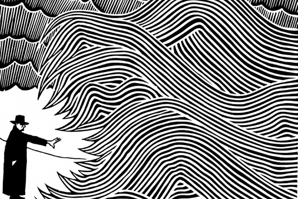 Thom Yorke's 18-Day Long Soundtrack – BOOOOOOOM! – CREATE