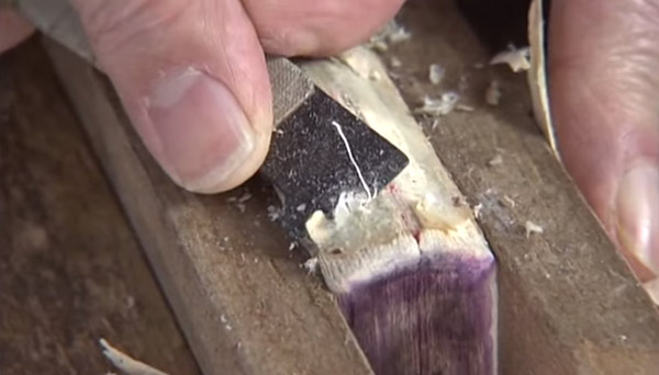 Satisfying Video of the Day: The Japanese Book Restorer