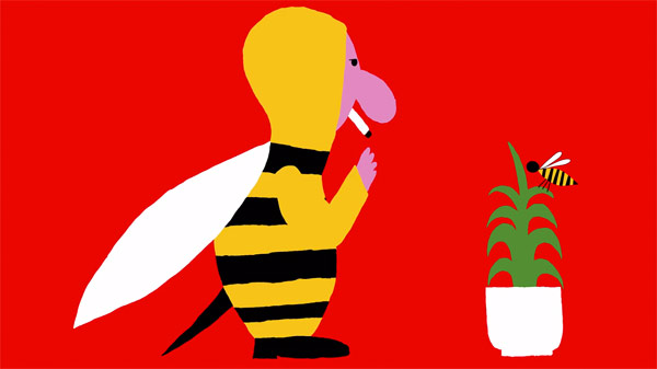 Animation: Todd Terje “Alfonso Muskedunder” – BOOOOOOOM! – CREATE
