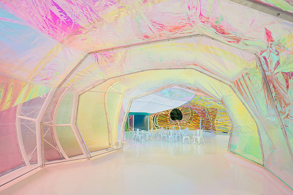 Serpentine Pavilion – BOOOOOOOM! – CREATE * INSPIRE * COMMUNITY