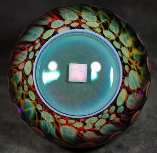 “Acid Eaters” Handmade Psychedelic Marbles by Artist Mike Gong
