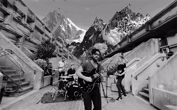 Interactive Music Video: Foals “Mountain At My Gates” – BOOOOOOOM ...