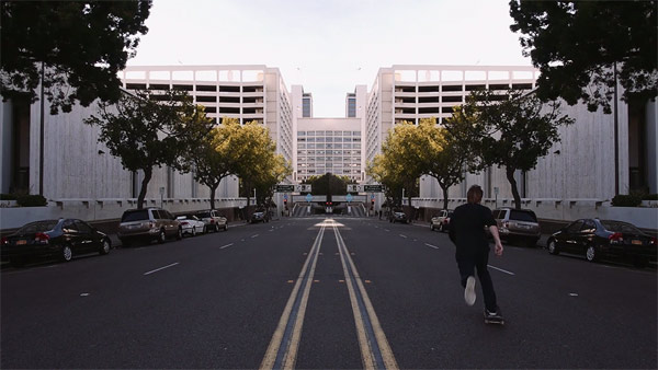 Video of the Day: Mind-Bending Christopher Nolan-esque Skate Film