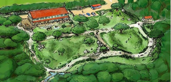 Hayao Miyazaki's Nature Park for Children – BOOOOOOOM