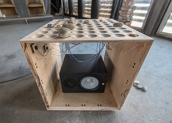 Invention of the Day: Stone Drum Machine by DevKid – BOOOOOOOM ...