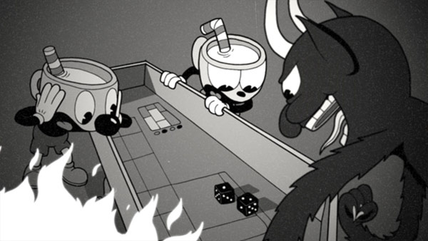 E3 2015: Cuphead creators discuss blending 1930s animation with 1980s  run-and-gun shooting