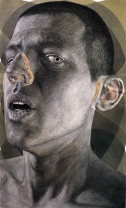 Experimental Self-Portraits by Artist Ian Ingram – BOOOOOOOM! – CREATE ...