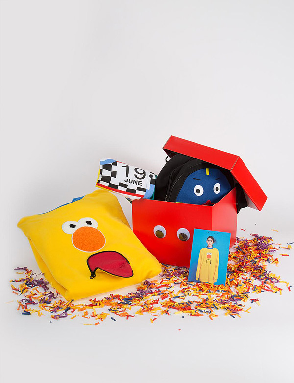 Dont Hug Me Im Scared X Lazy Oaf Giveaway Booooooom Create Inspire Community Art 5233