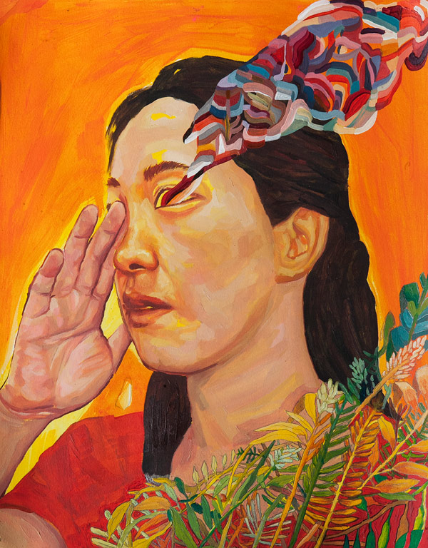 Artist Spotlight Nicolás Romero BOOOOOOOM! CREATE * INSPIRE