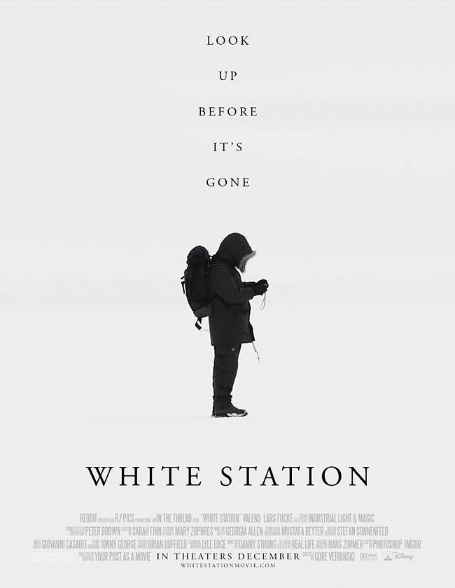 Guy on Reddit Turns Other Users’ Photos into Fantastic Movie Posters