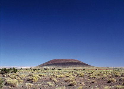 Artist James Turrell’s Monumental Light Installation Set Inside Extinct ...