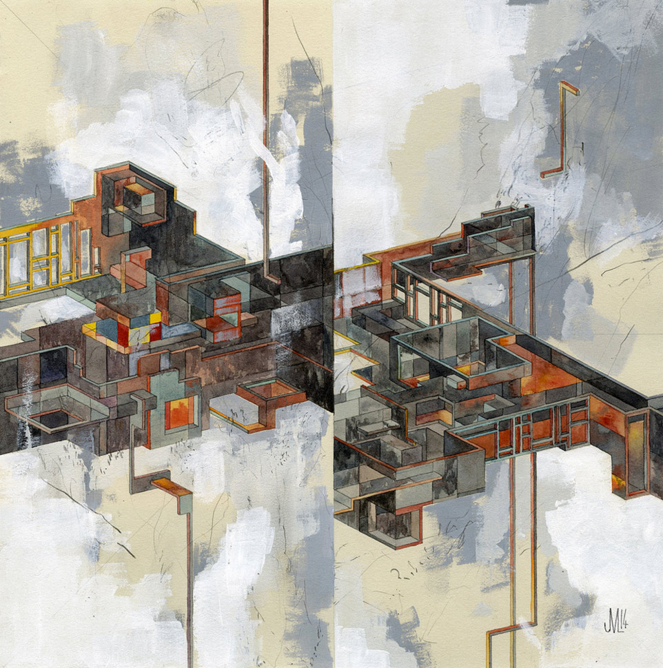 Artist Spotlight: Jacob van Loon – BOOOOOOOM! – CREATE * INSPIRE ...