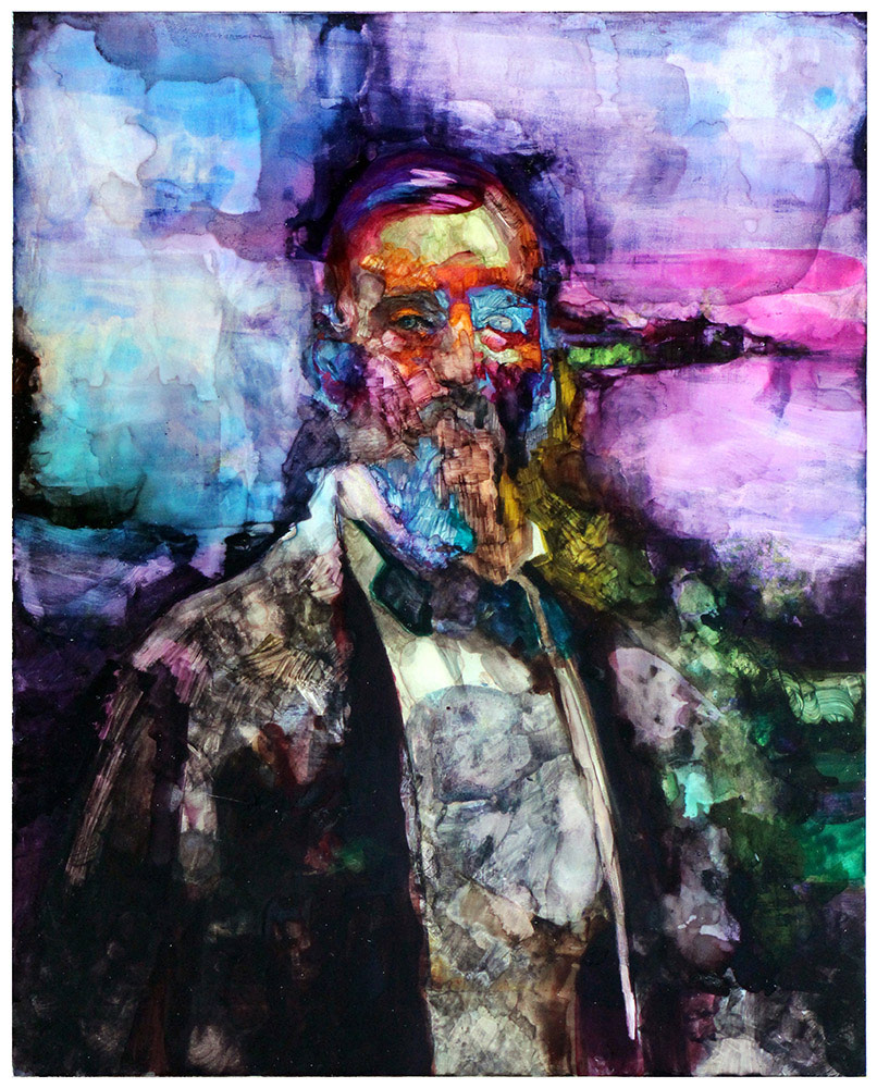 Artist Spotlight Matteo Nuti BOOOOOOOM! CREATE * INSPIRE