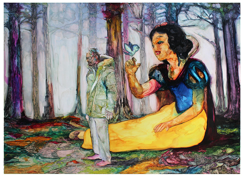 Artist Spotlight Matteo Nuti BOOOOOOOM! CREATE * INSPIRE