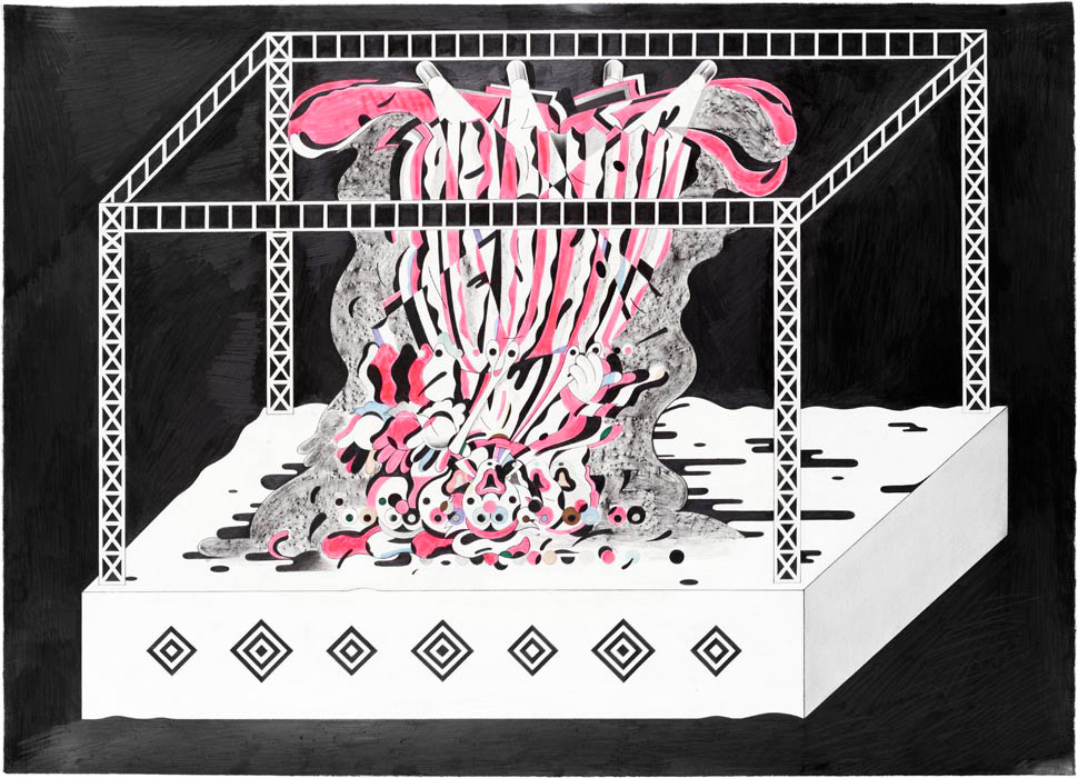 Artist Spotlight Ryan Travis Christian BOOOOOOOM! CREATE * INSPIRE