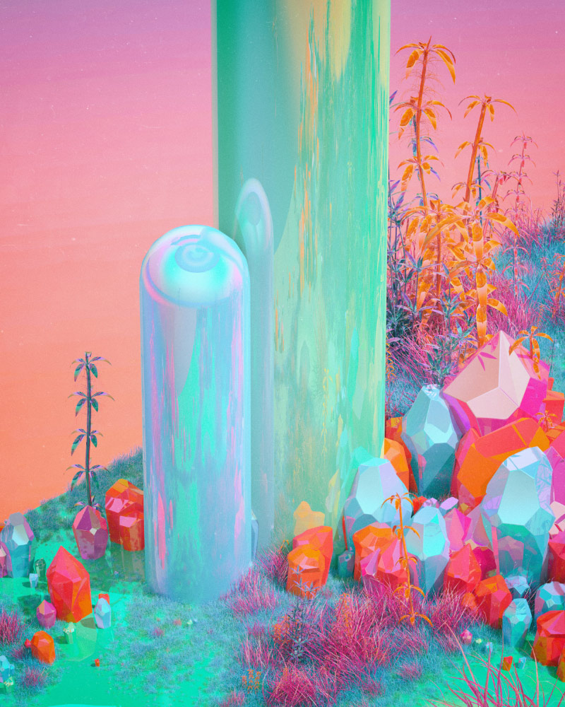 Mike Winkelmann Has Created a New Artwork Every Day for 3,416 ...