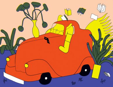 Illustrator Spotlight: Elliot Freeman – BOOOOOOOM! – CREATE * INSPIRE ...