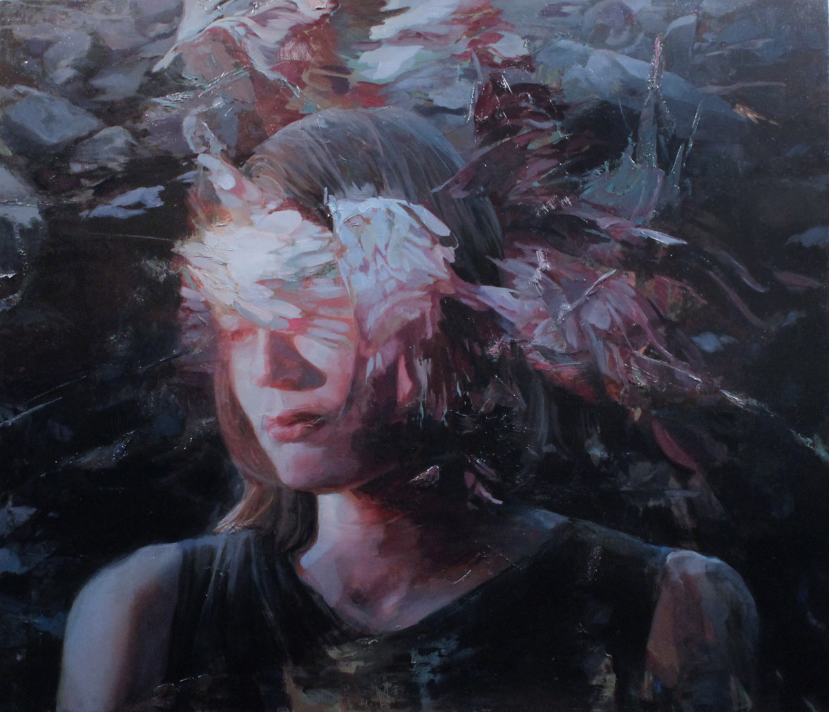 Artist Spotlight: Meghan Howland – BOOOOOOOM! – CREATE * INSPIRE ...