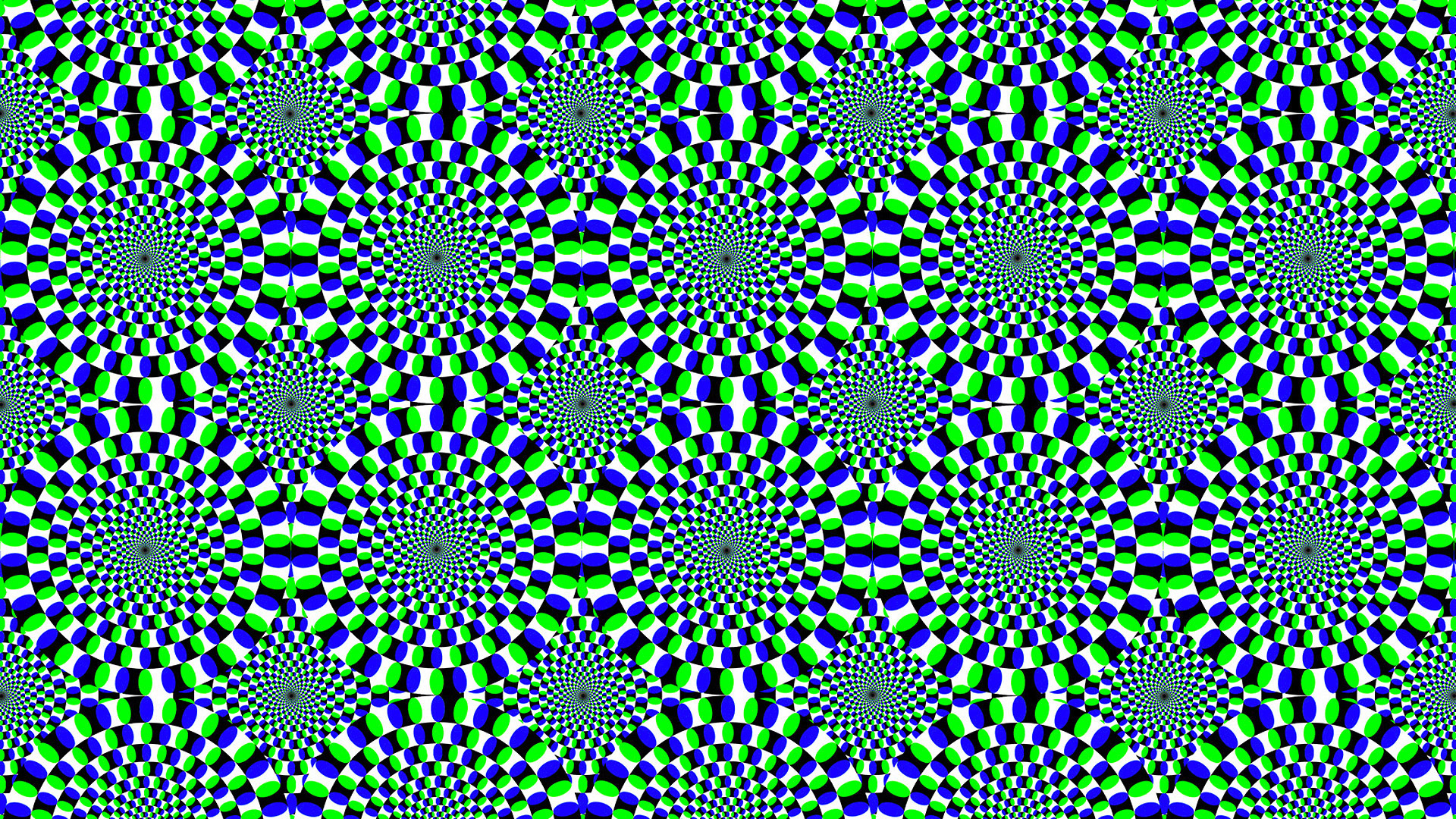 53 3D Optical Illusion