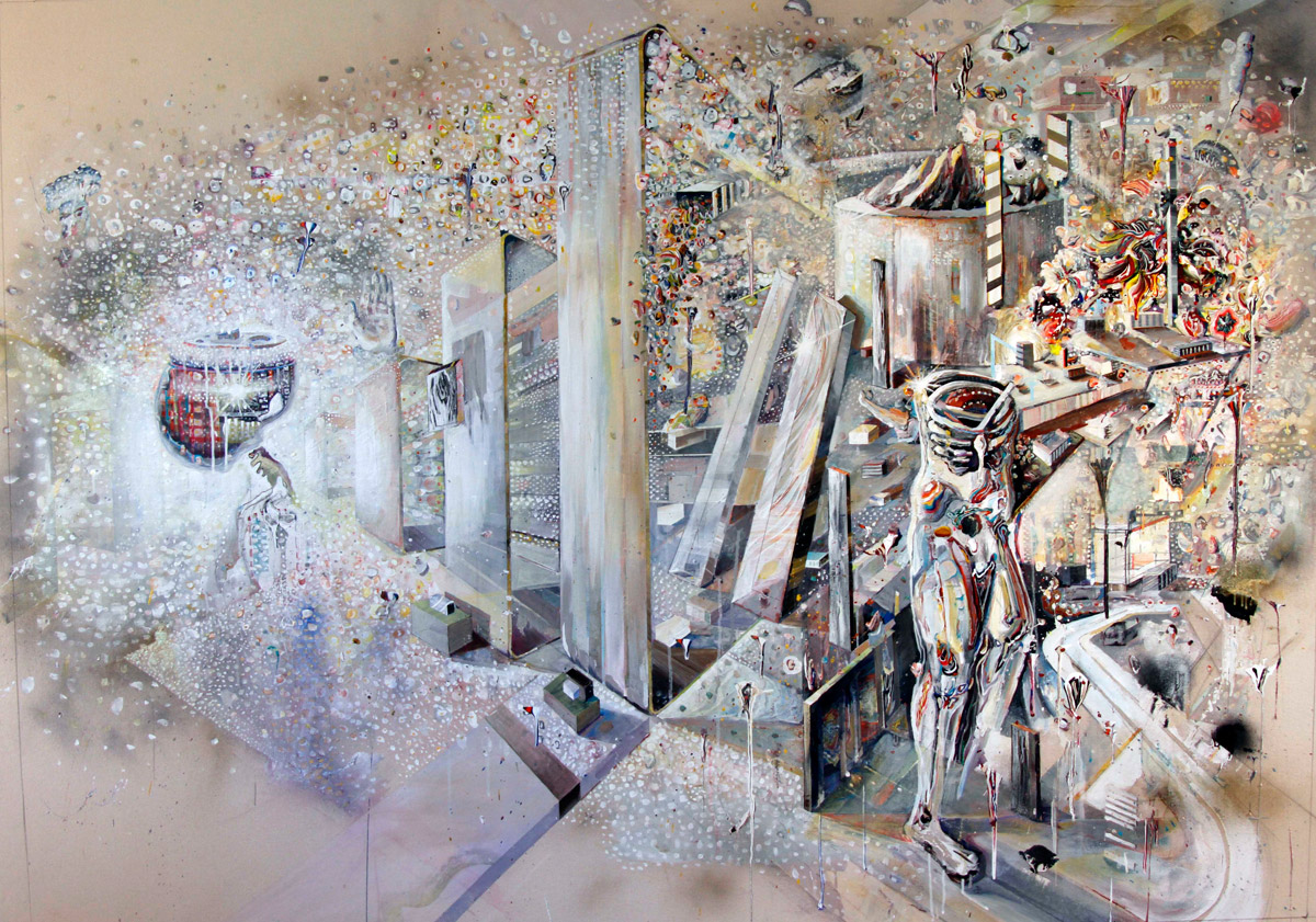 Artist Spotlight: Ricky Allman – BOOOOOOOM! – CREATE * INSPIRE ...
