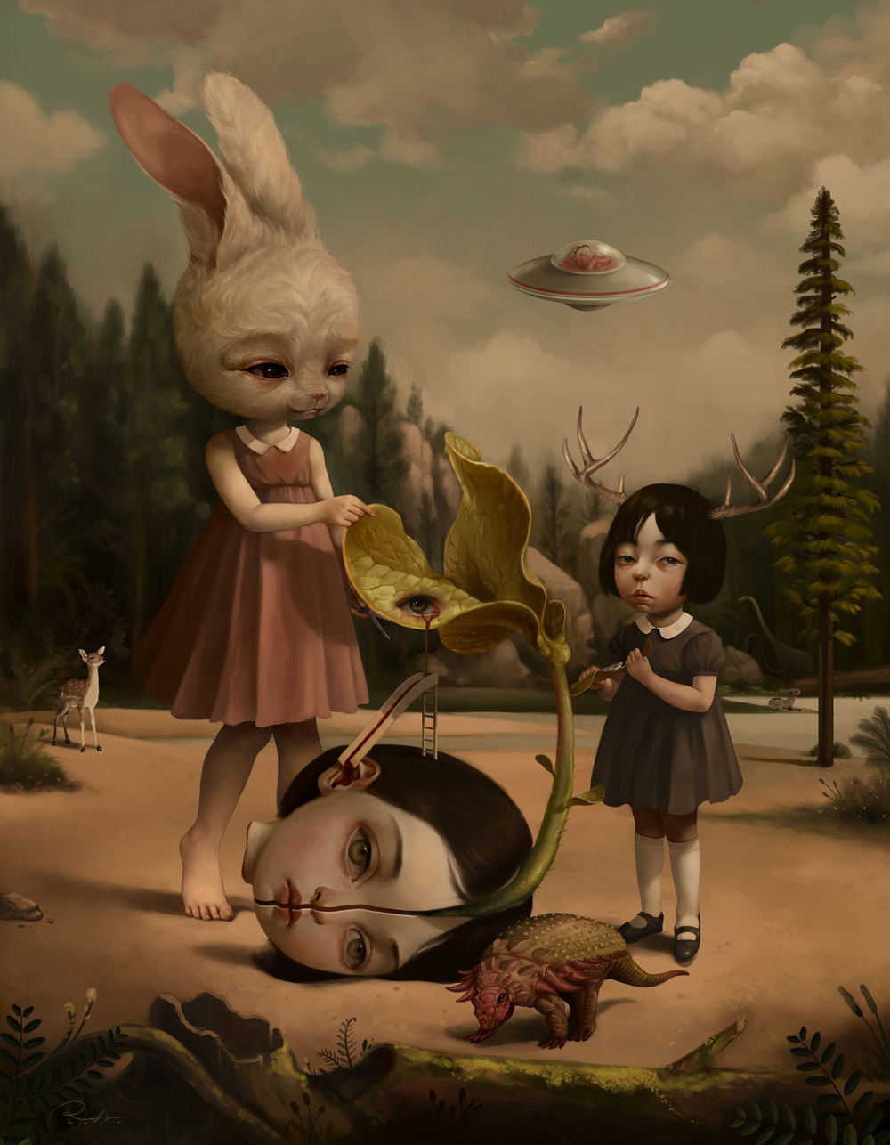 Artist Spotlight: Roby Dwi Antono – BOOOOOOOM! – CREATE * INSPIRE ...