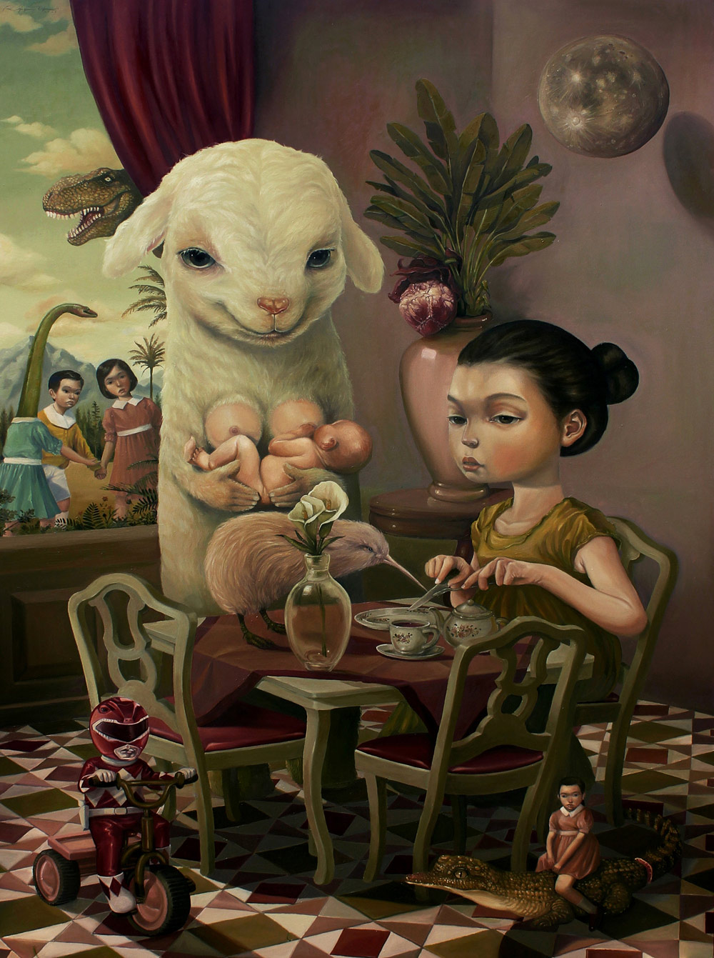 Artist Spotlight: Roby Dwi Antono – BOOOOOOOM! – CREATE * INSPIRE ...