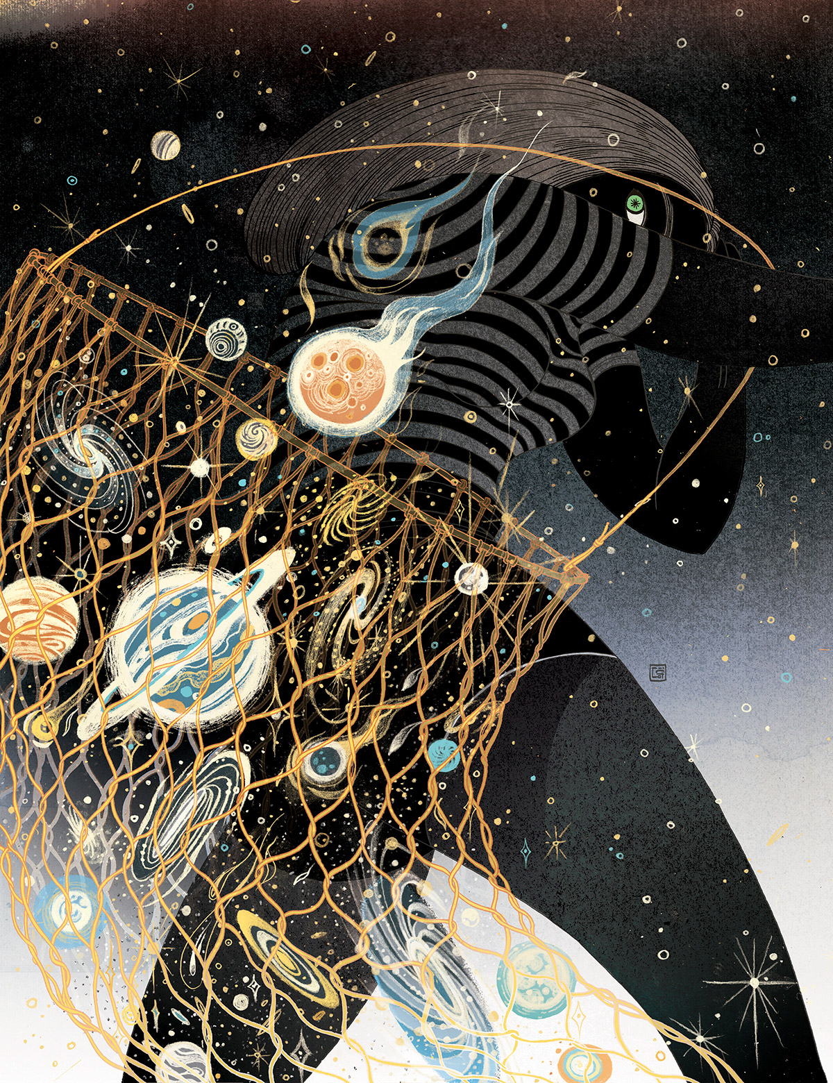 Illustrator Spotlight Victo Ngai BOOOOOOOM CREATE INSPIRE COMMUNITY ART DESIGN