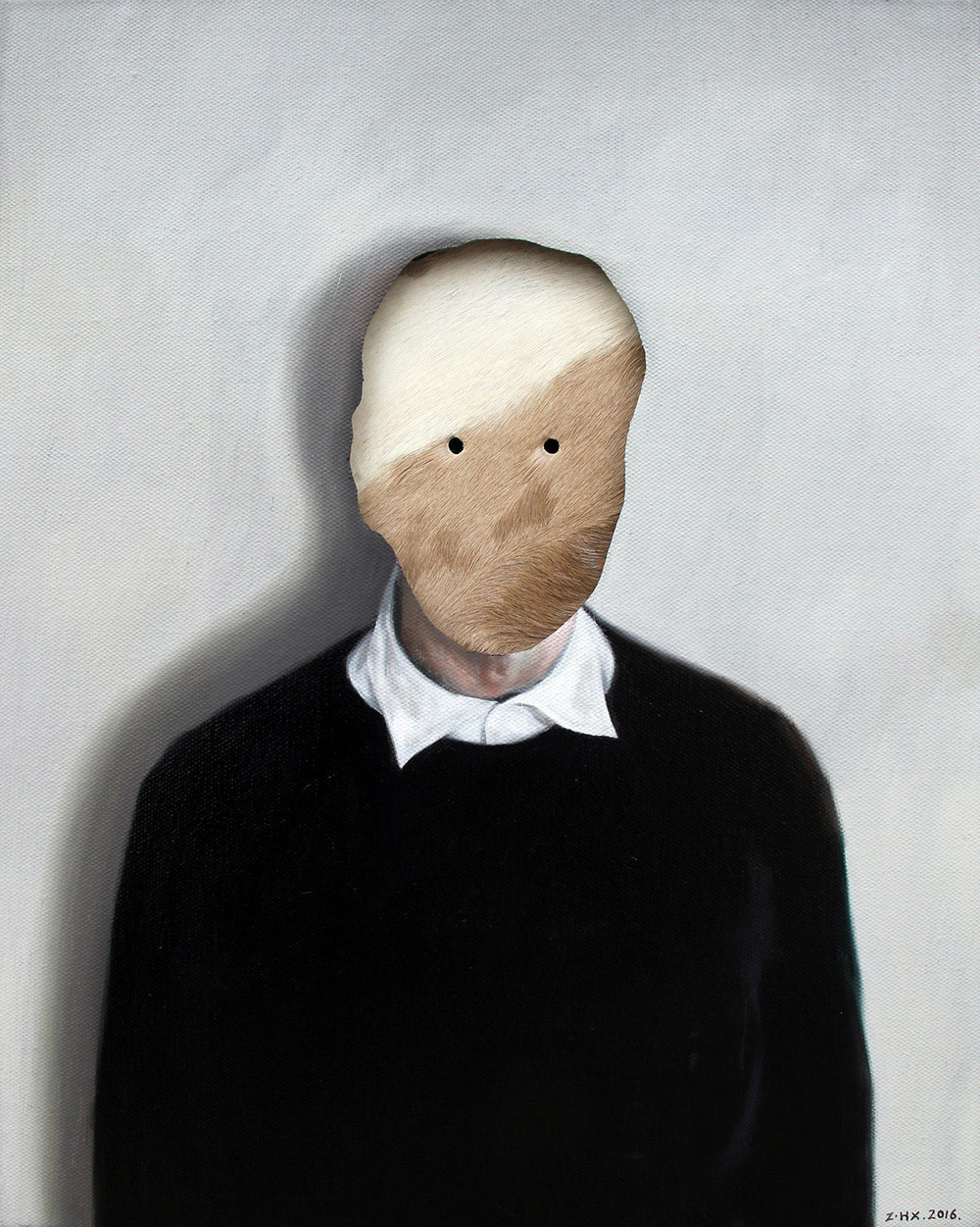 Artist Spotlight Zheng Hong Xiang BOOOOOOOM! CREATE * INSPIRE