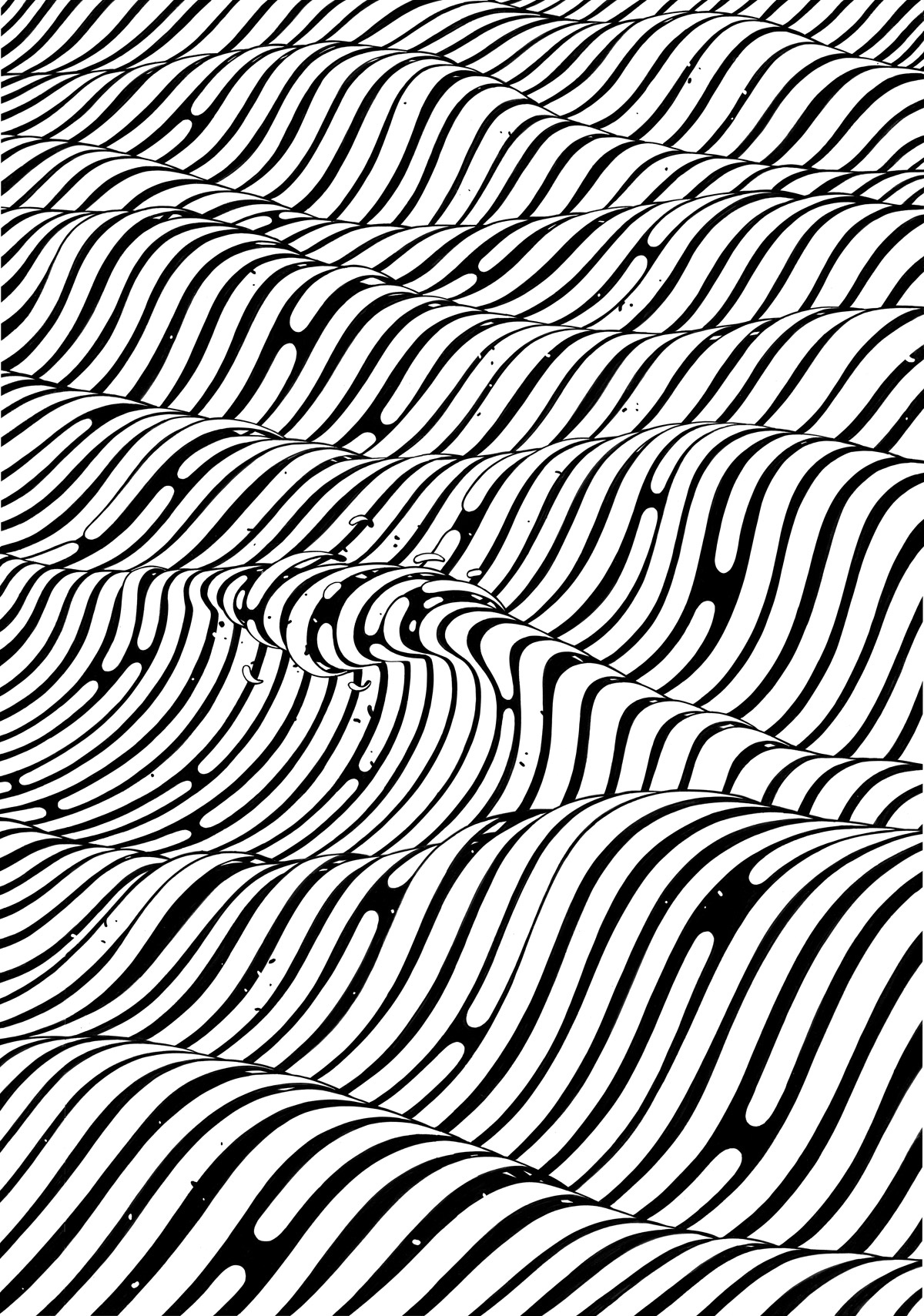 Artist Spotlight: Brendan Monroe – BOOOOOOOM! – CREATE