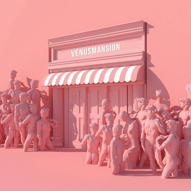 Lee Sol Singer Artist Spotlight: Lee Sol aka Venus Mansion – BOOOOOOOM! – CREATE ...