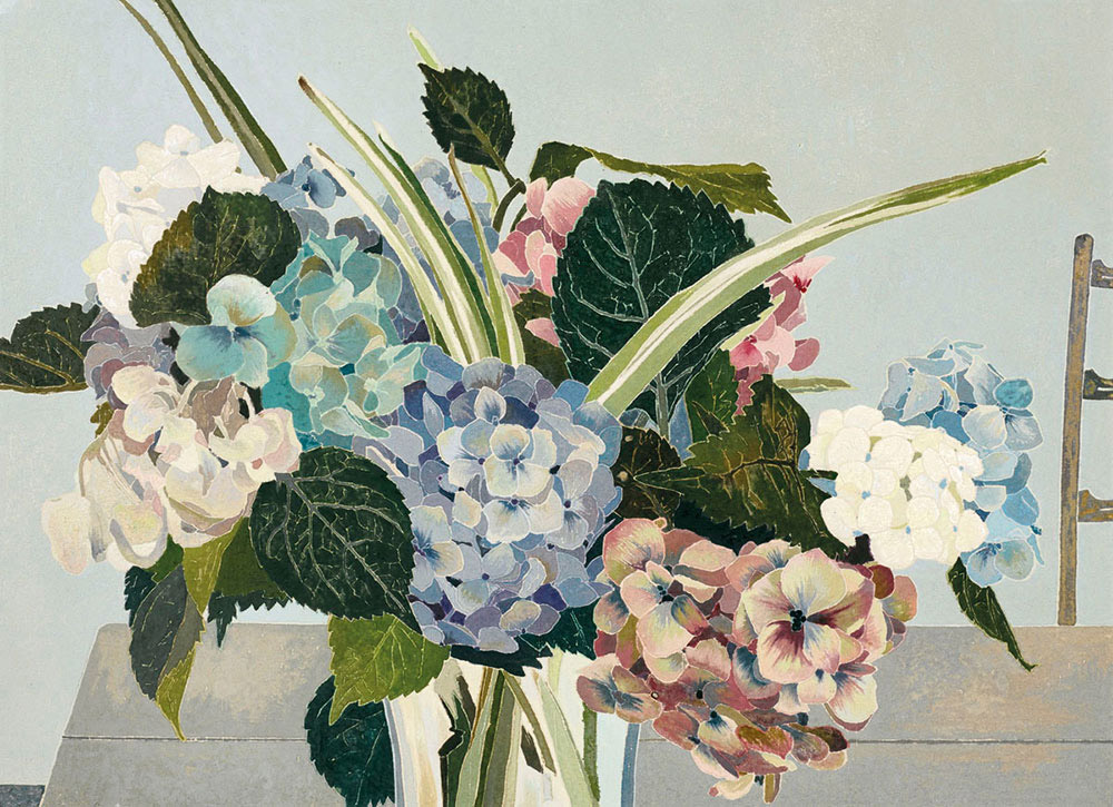 Artist Spotlight: Cressida Campbell – BOOOOOOOM! – CREATE * INSPIRE ...