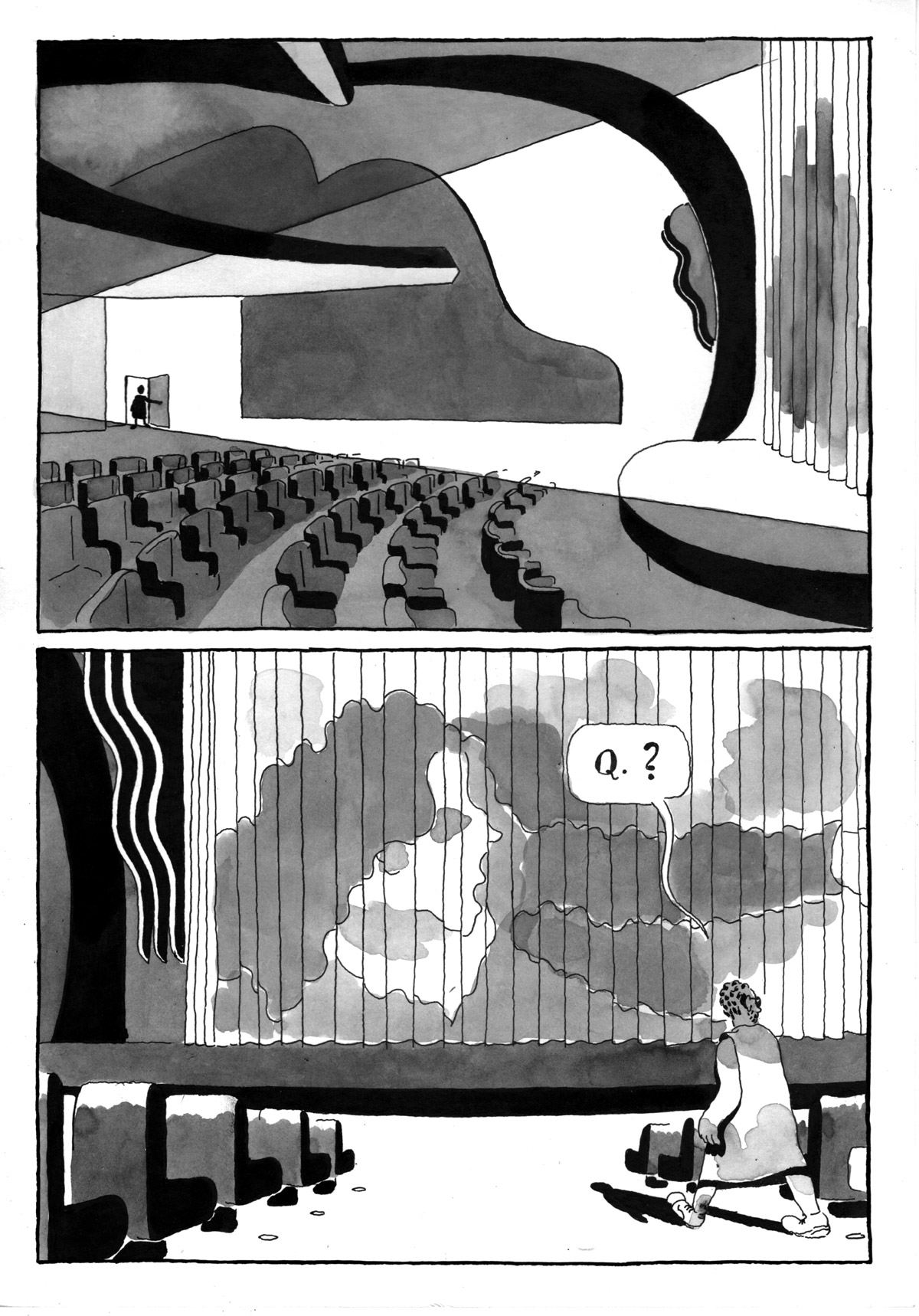 Artist Spotlight: Antoine Cossé – BOOOOOOOM! – CREATE * INSPIRE ...