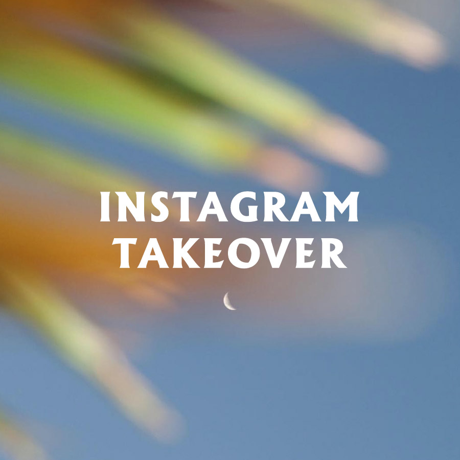 Instagram takeover что это