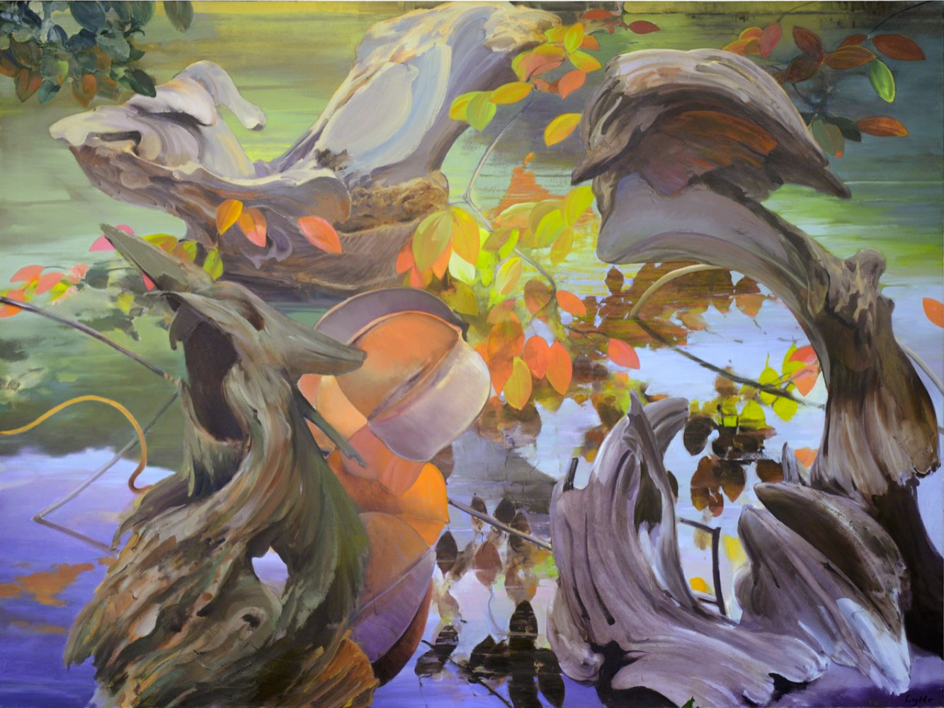 Artist Spotlight Richard Lytle BOOOOOOOM! CREATE * INSPIRE